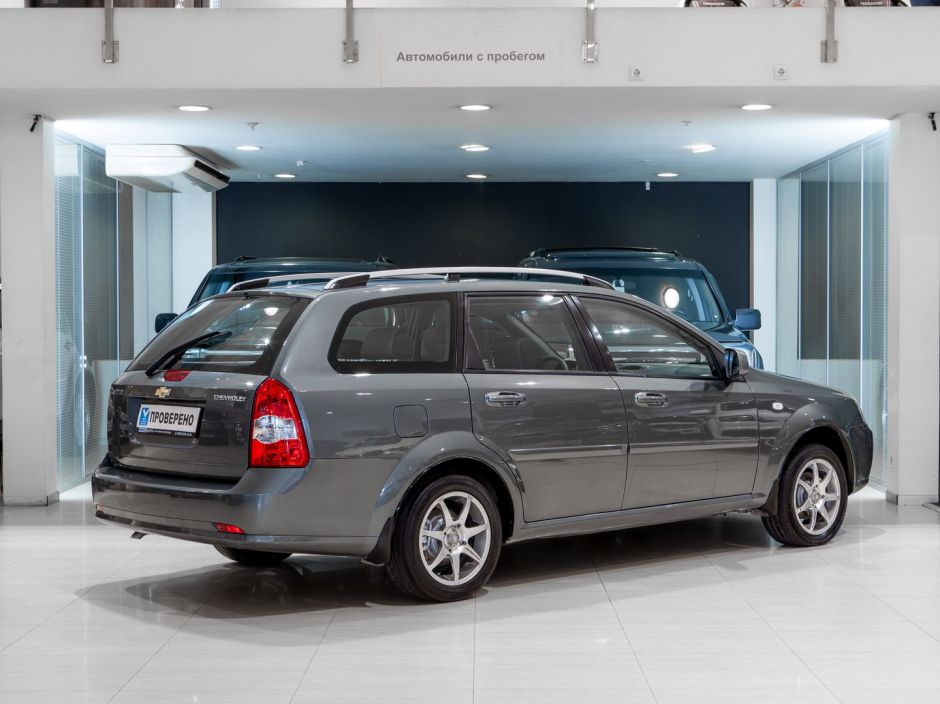 Chevrolet Lacetti 0.0 МКПП, 2010, 155 791 км фото 2