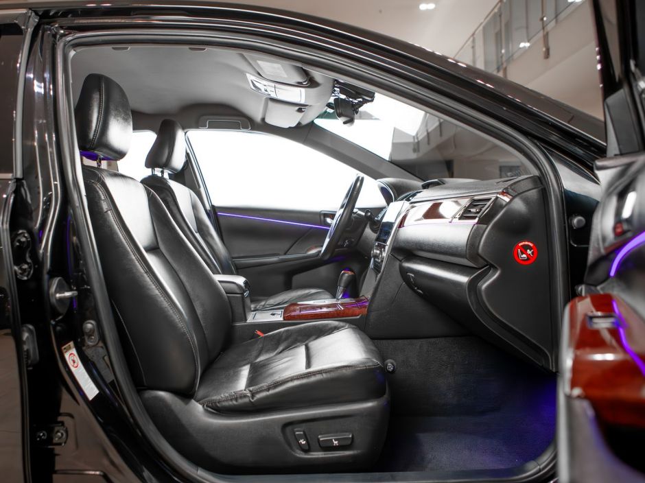 Toyota Camry 0.0 АКПП, 2012, 142 209 км фото 5