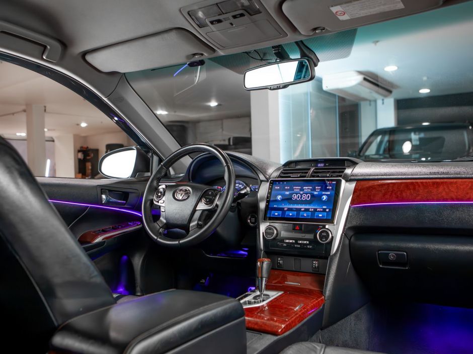 Toyota Camry 0.0 АКПП, 2012, 142 209 км фото 6