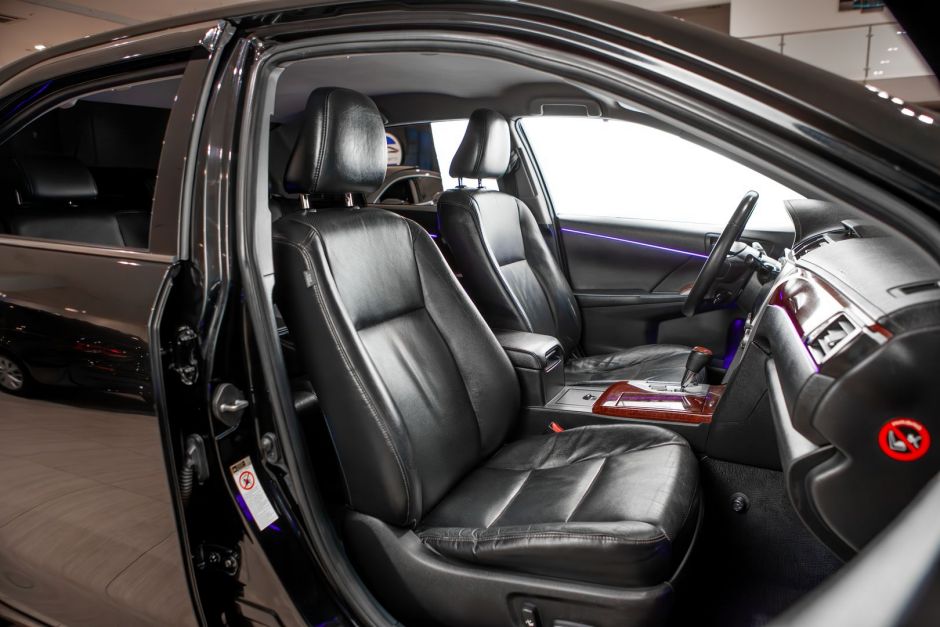 Toyota Camry 0.0 АКПП, 2012, 142 209 км фото 12