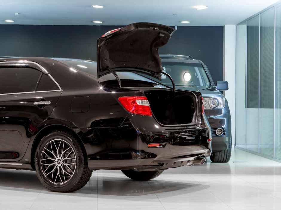 Toyota Camry 0.0 АКПП, 2012, 142 209 км фото 15