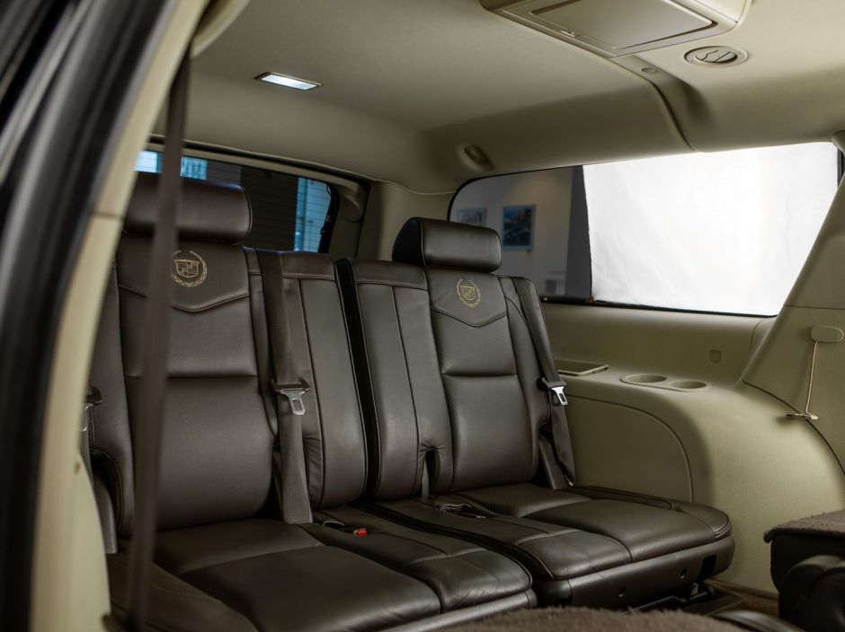 Cadillac Escalade 0.0 АКПП, 2011, 164 213 км фото 11