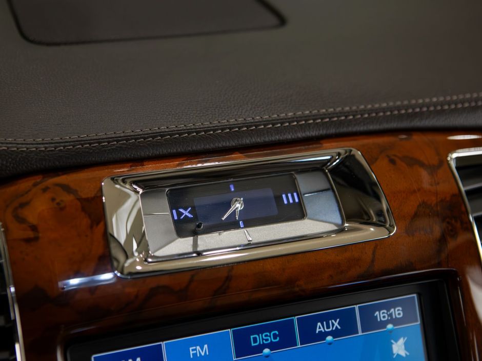 Cadillac Escalade 0.0 АКПП, 2011, 164 213 км фото 18