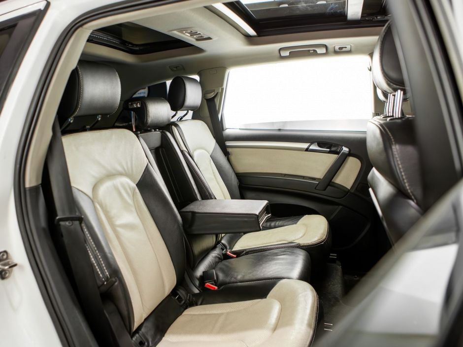 Audi Q7 0.0 АКПП, 2010, 163 250 км фото 25