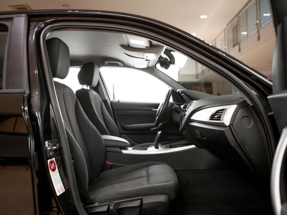 BMW 1 серии 0.0 АКПП, 2012, 123 194 км фото 11