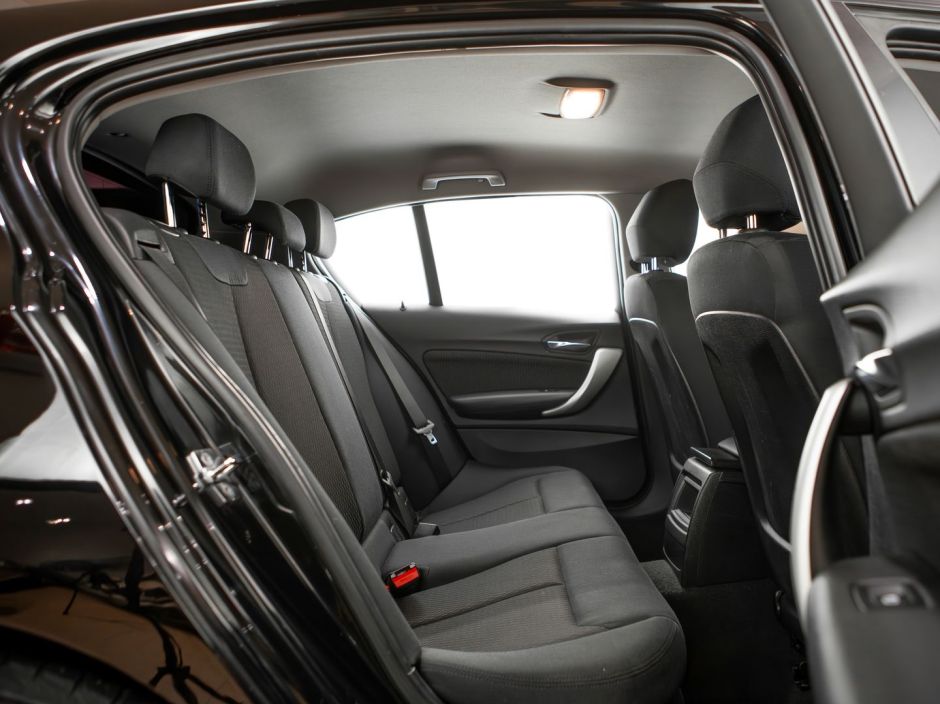 BMW 1 серии 0.0 АКПП, 2012, 123 194 км фото 13