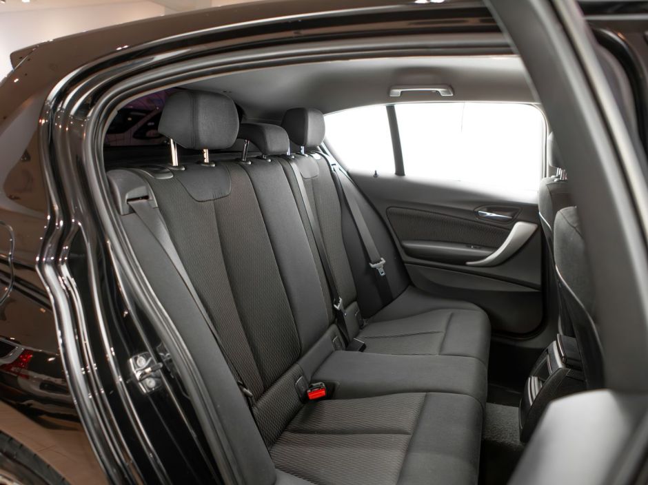 BMW 1 серии 0.0 АКПП, 2012, 123 194 км фото 14