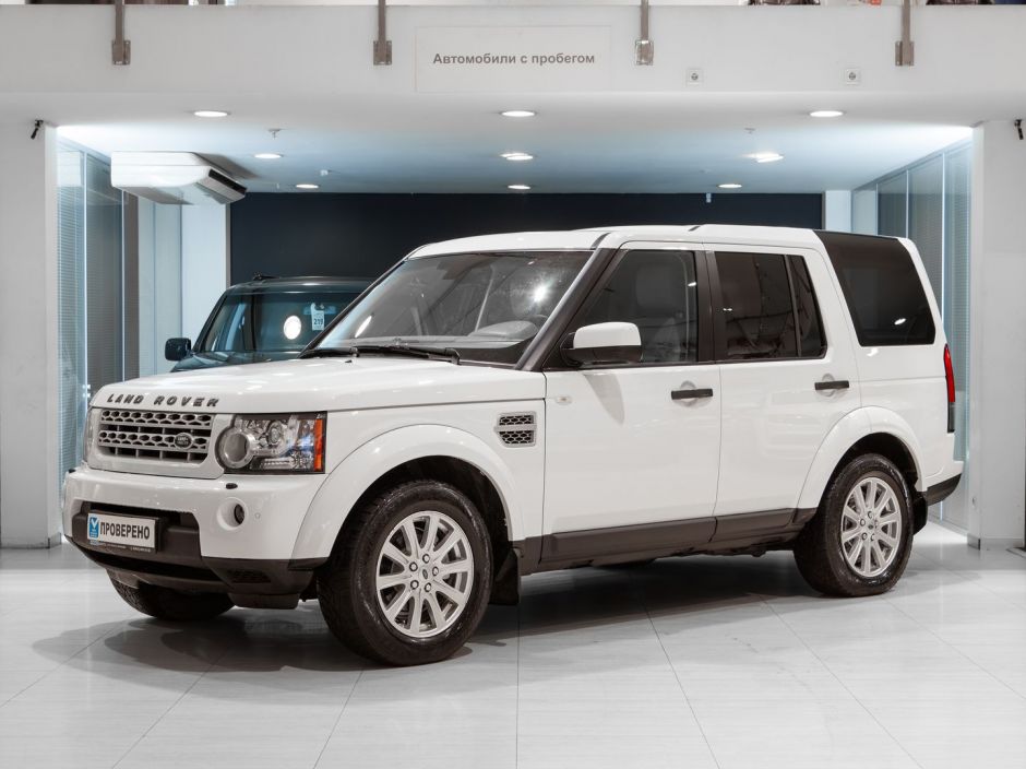 Land Rover Discovery 0.0 АКПП, 2011, 158 206 км фото 1