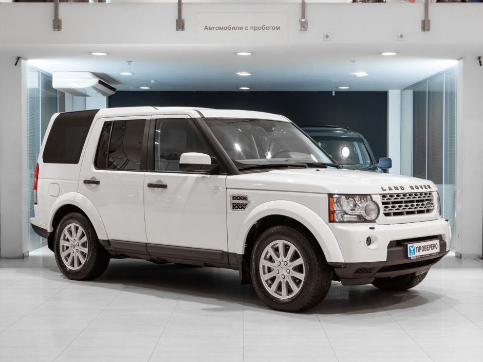 Land Rover Discovery 0.0 АКПП, 2011, 158 206 км фото 3