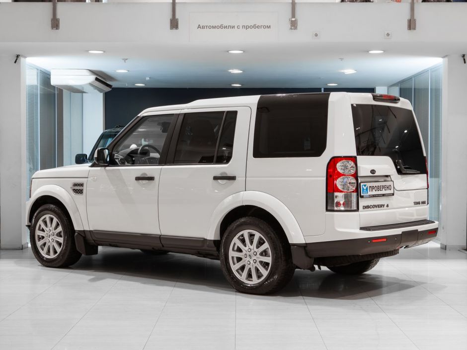 Land Rover Discovery 0.0 АКПП, 2011, 158 206 км фото 4