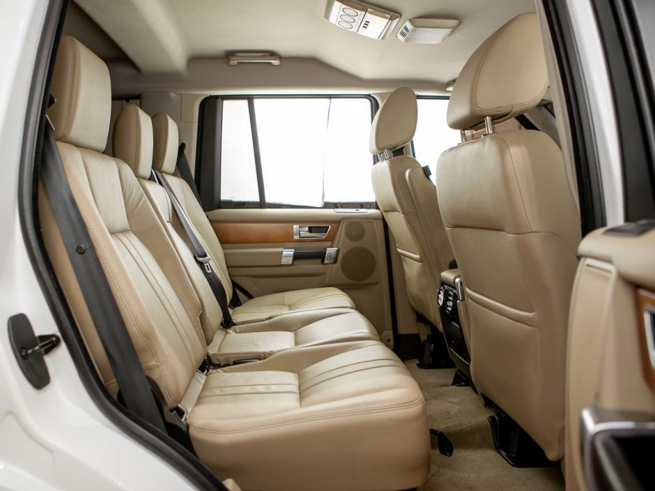 Land Rover Discovery 0.0 АКПП, 2011, 158 206 км фото 6