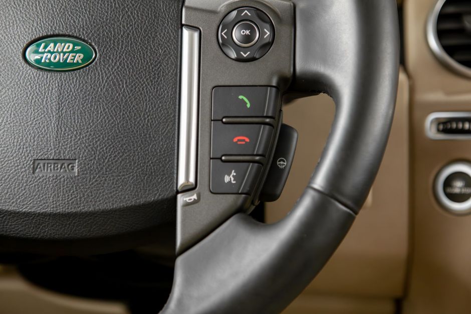 Land Rover Discovery 0.0 АКПП, 2011, 158 206 км фото 13