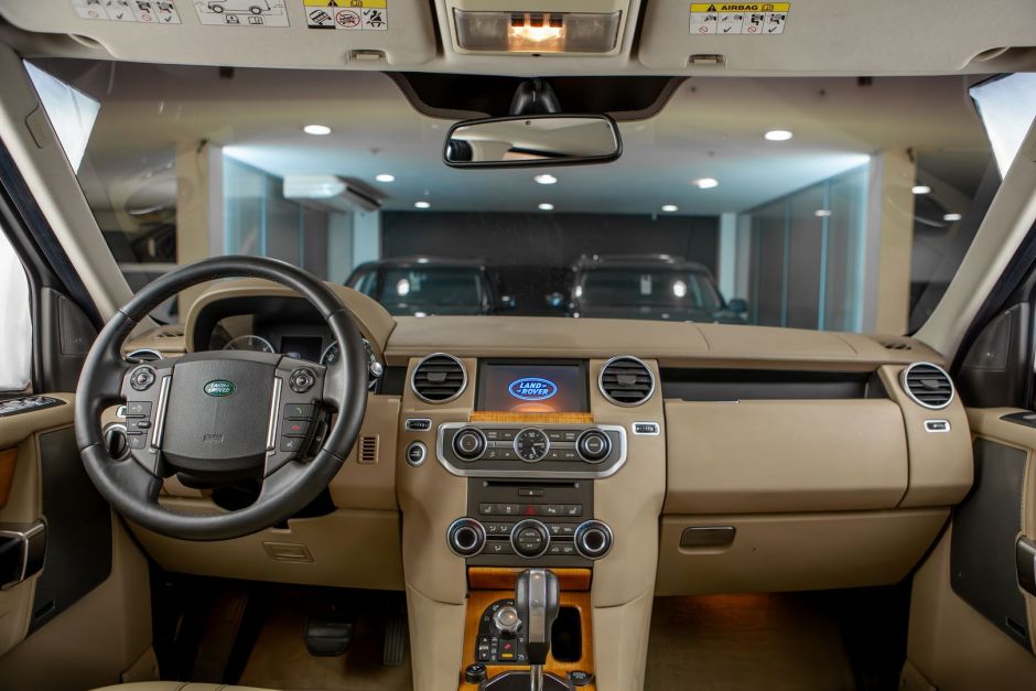 Land Rover Discovery 0.0 АКПП, 2011, 158 206 км фото 16