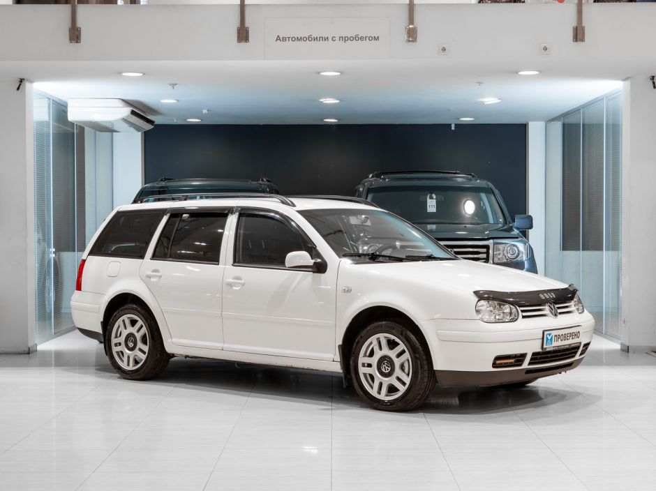 Volkswagen Golf 0.0 МКПП, 2002, 274 472 км фото 3