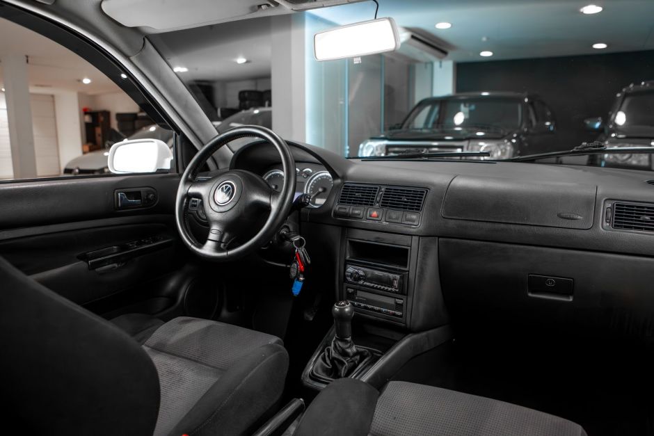 Volkswagen Golf 0.0 МКПП, 2002, 274 472 км фото 5