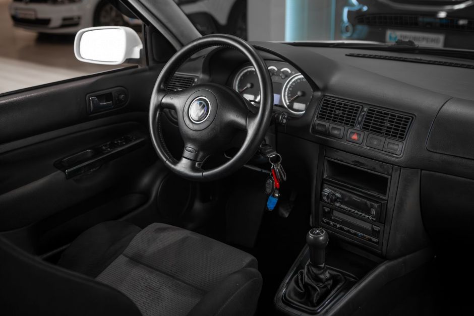 Volkswagen Golf 0.0 МКПП, 2002, 274 472 км фото 7