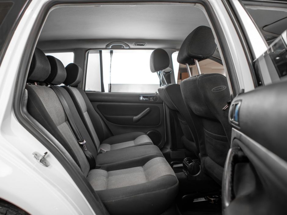 Volkswagen Golf 0.0 МКПП, 2002, 274 472 км фото 10