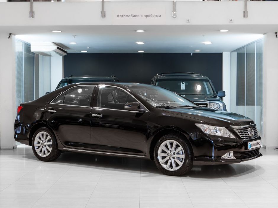 Toyota Camry 0.0 АКПП, 2013, 149 389 км фото 3