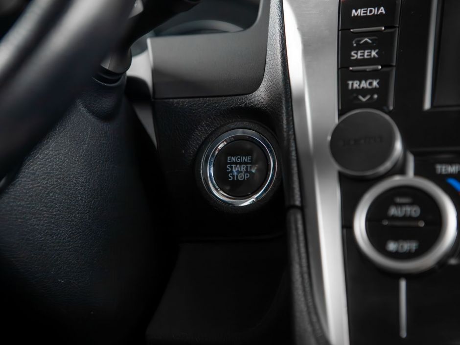 Toyota Camry 0.0 АКПП, 2013, 149 389 км фото 11