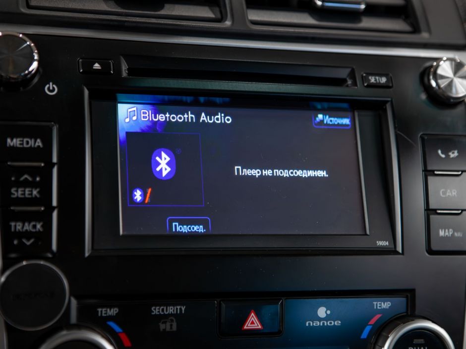 Toyota Camry 0.0 АКПП, 2013, 149 389 км фото 12