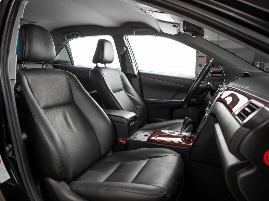 Toyota Camry 0.0 АКПП, 2013, 149 389 км фото 15