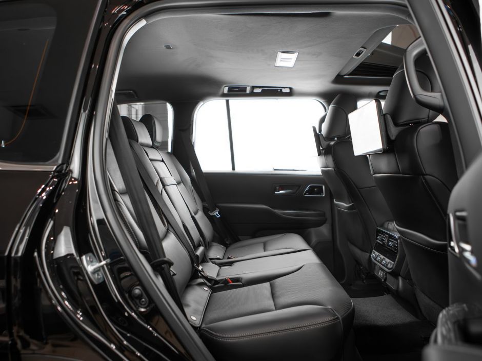 Toyota Land Cruiser 0.0 АКПП, 2023, 26 км фото 6