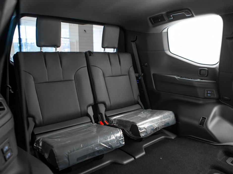 Toyota Land Cruiser 0.0 АКПП, 2023, 26 км фото 10