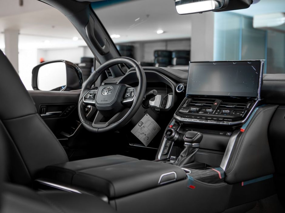 Toyota Land Cruiser 0.0 АКПП, 2023, 26 км фото 13