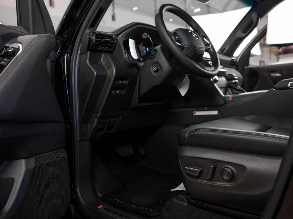 Toyota Land Cruiser 0.0 АКПП, 2023, 26 км фото 14