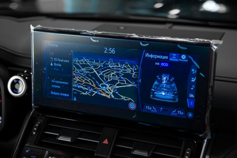 Toyota Land Cruiser 0.0 АКПП, 2023, 26 км фото 19