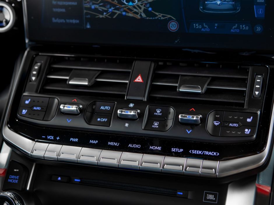 Toyota Land Cruiser 0.0 АКПП, 2023, 26 км фото 20