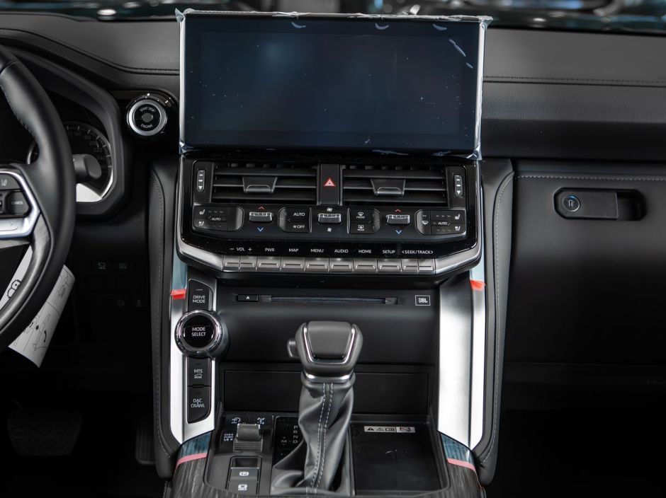 Toyota Land Cruiser 0.0 АКПП, 2023, 26 км фото 23