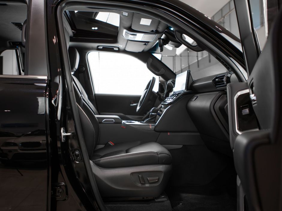 Toyota Land Cruiser 0.0 АКПП, 2023, 26 км фото 25