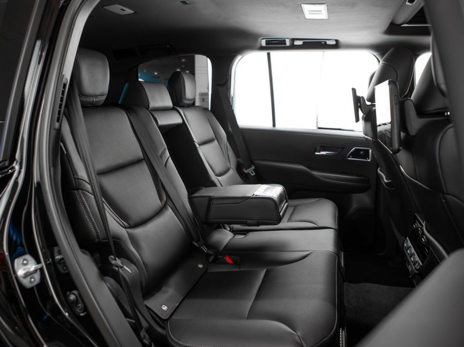 Toyota Land Cruiser 0.0 АКПП, 2023, 26 км фото 28