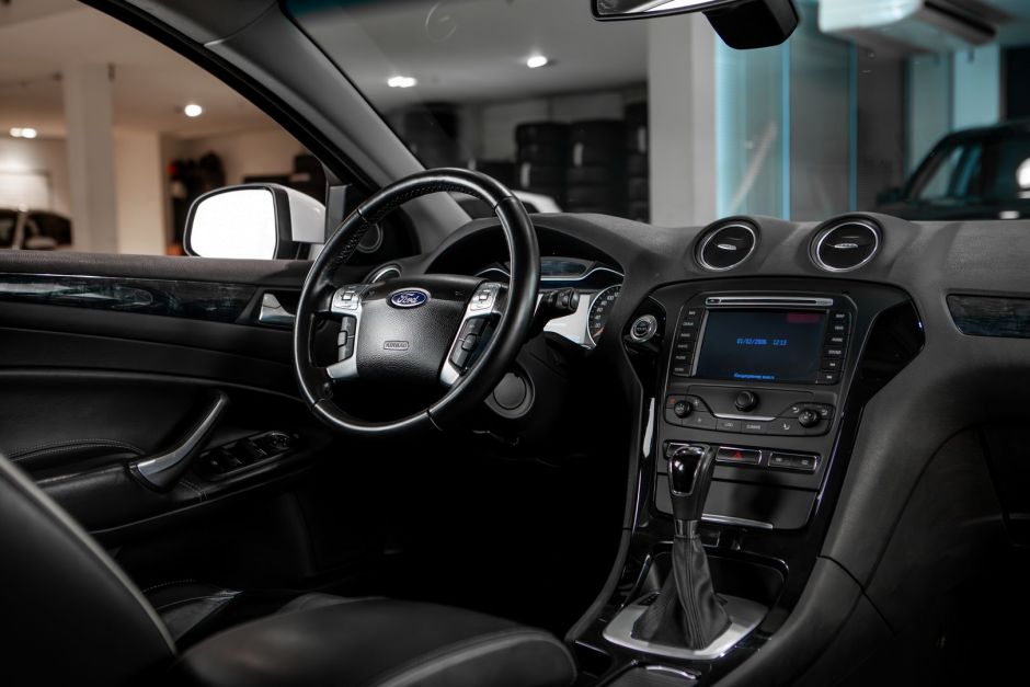 Ford Mondeo 0.0 РКПП, 2012, 154 666 км фото 5