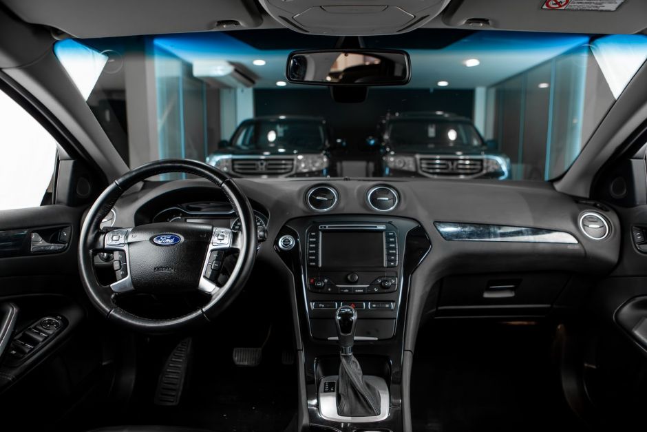 Ford Mondeo 0.0 РКПП, 2012, 154 666 км фото 7