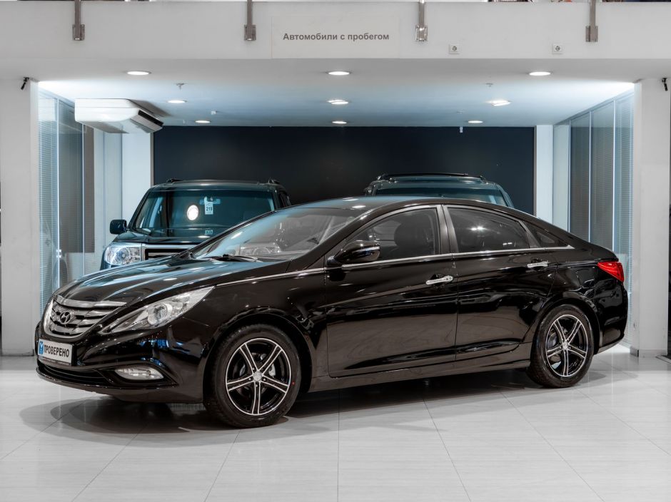 Hyundai Sonata 0.0 АКПП, 2010, 147 909 км фото 1