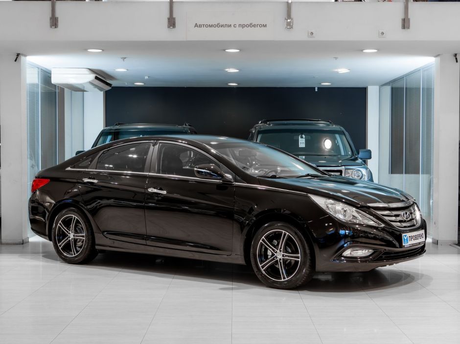 Hyundai Sonata 0.0 АКПП, 2010, 147 909 км фото 3