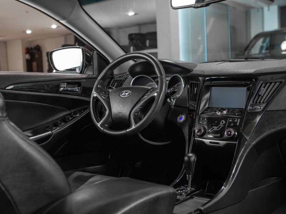 Hyundai Sonata 0.0 АКПП, 2010, 147 909 км фото 5