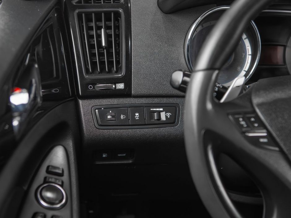 Hyundai Sonata 0.0 АКПП, 2010, 147 909 км фото 8