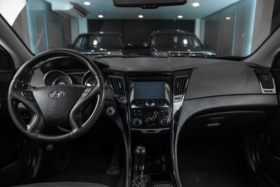 Hyundai Sonata 0.0 АКПП, 2010, 147 909 км фото 9