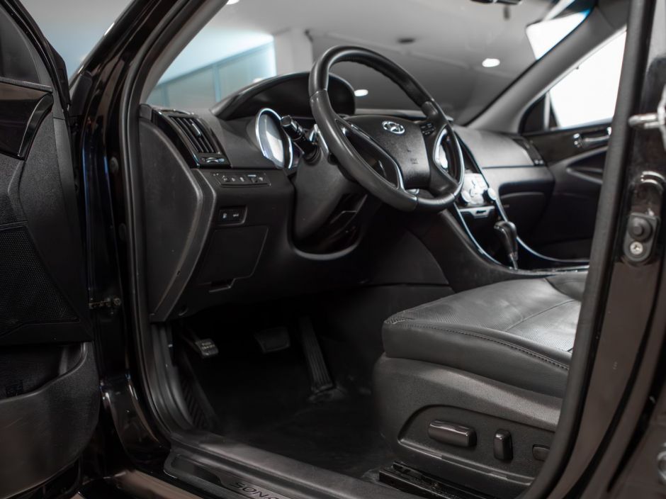 Hyundai Sonata 0.0 АКПП, 2010, 147 909 км фото 13