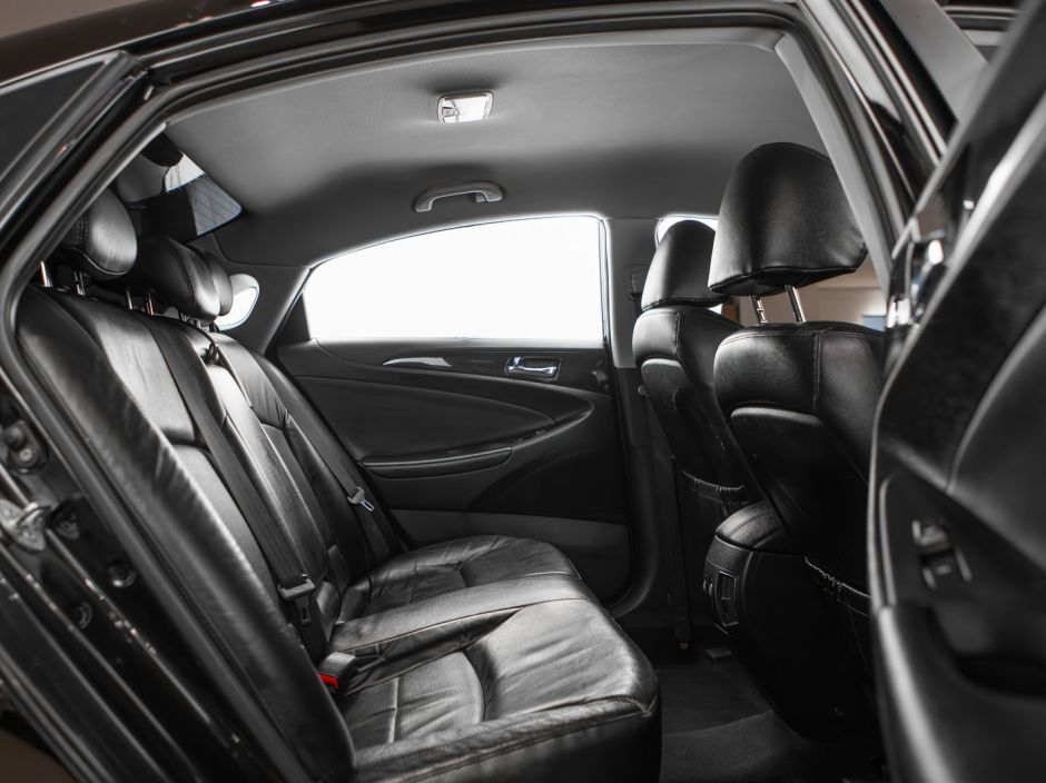 Hyundai Sonata 0.0 АКПП, 2010, 147 909 км фото 15