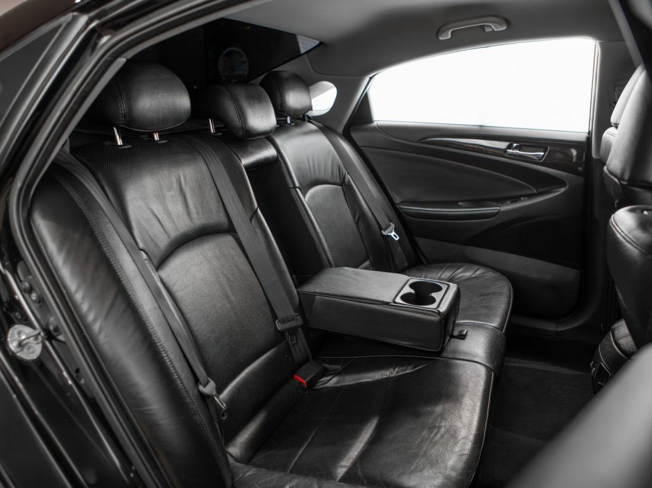 Hyundai Sonata 0.0 АКПП, 2010, 147 909 км фото 16