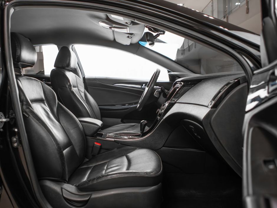 Hyundai Sonata 0.0 АКПП, 2010, 147 909 км фото 17