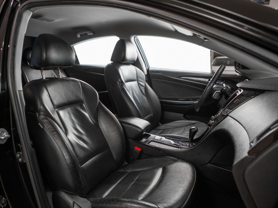 Hyundai Sonata 0.0 АКПП, 2010, 147 909 км фото 18