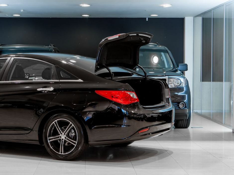 Hyundai Sonata 0.0 АКПП, 2010, 147 909 км фото 19