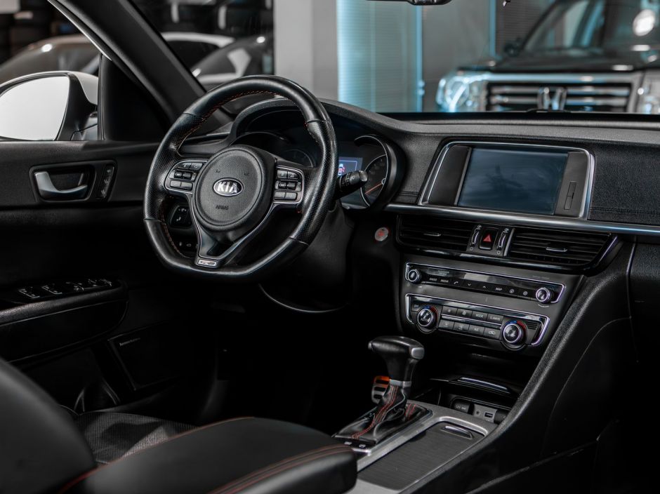 Kia Optima 0.0 АКПП, 2018, 90 148 км фото 5