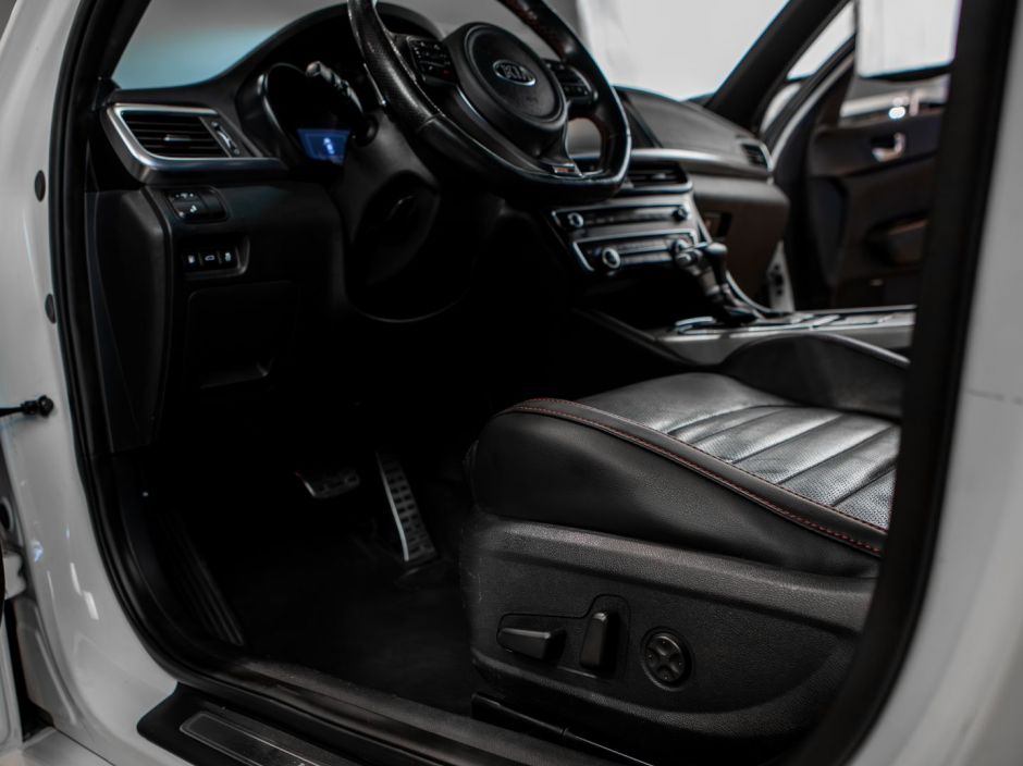 Kia Optima 0.0 АКПП, 2018, 90 148 км фото 9