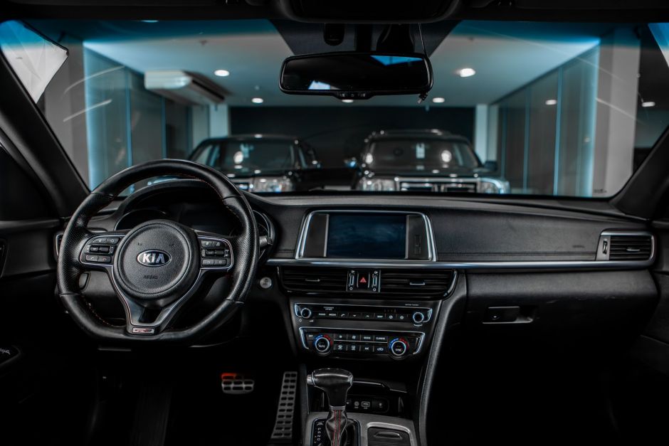 Kia Optima 0.0 АКПП, 2018, 90 148 км фото 13